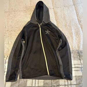 Vanderbilt Commodores Campus Heritage Full Zip Hoodie Jacket Men’s Size Small